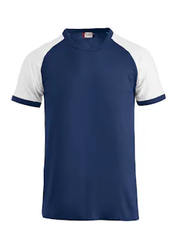 Clique T-shirt raglan T thumbnail (vignette)