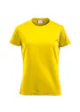 Clique Ice 029335 T-shirt Regular Fit Dames miniatuur