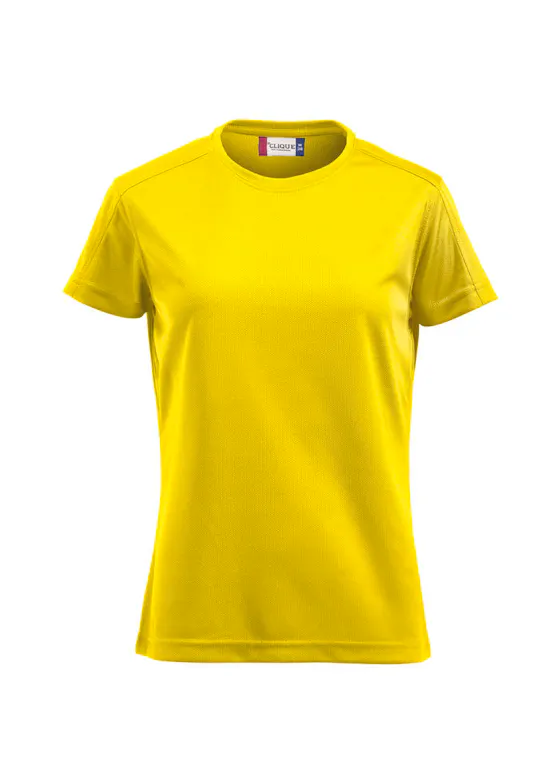 Clique Ice 029335 T-shirt Regular Fit Dames