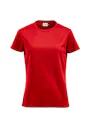 Clique Ice 029335 T-shirt Regular Fit Dames miniatuur
