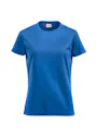 Clique Ice 029335 T-shirt Regular Fit Dames miniatuur