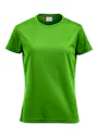 Clique Ice 029335 T-shirt Regular Fit Dames miniatuur