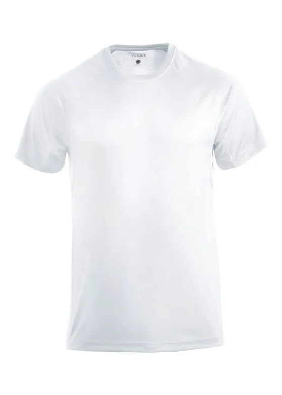 Clique T-shirt Premium Active-T Heren