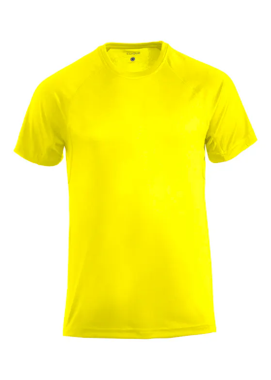 Clique T-shirt Premium Active-T Heren