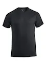 Clique T-shirt Premium Active-T Heren miniatuur