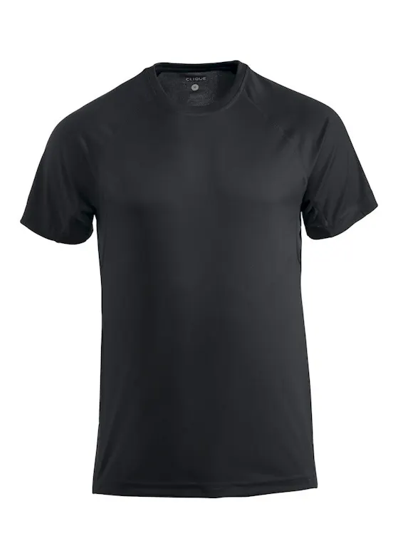 Clique T-shirt Premium Active-T Heren