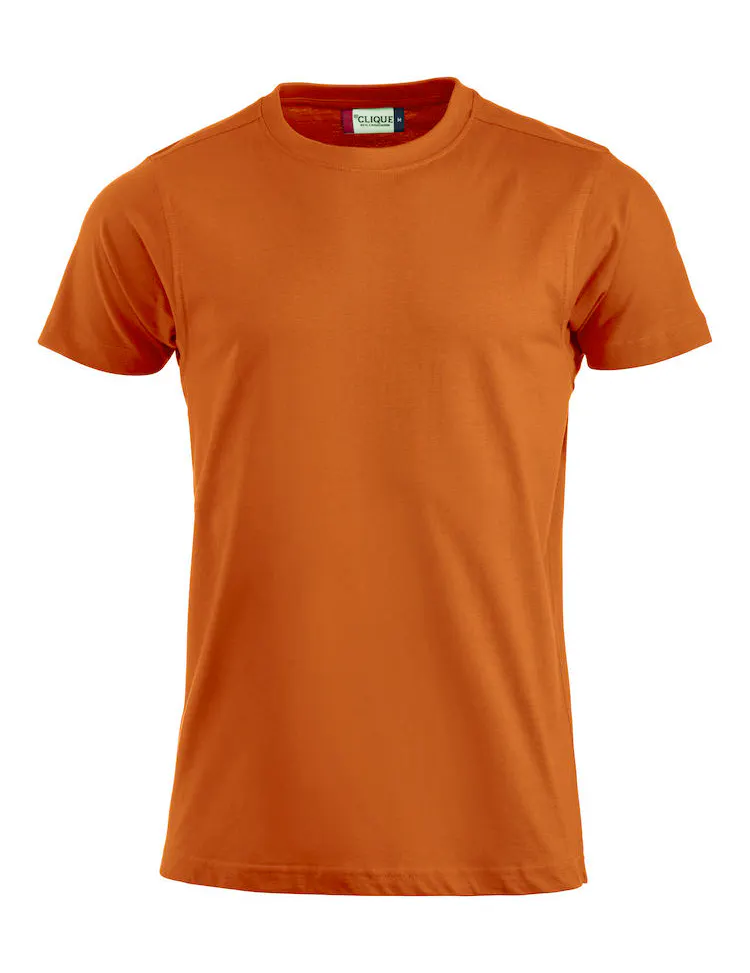 Diep oranje