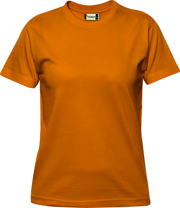 Diep oranje