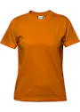 Clique Premium 029341 T-shirts Regular Fit Dames miniatuur