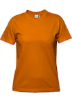 Diep oranje