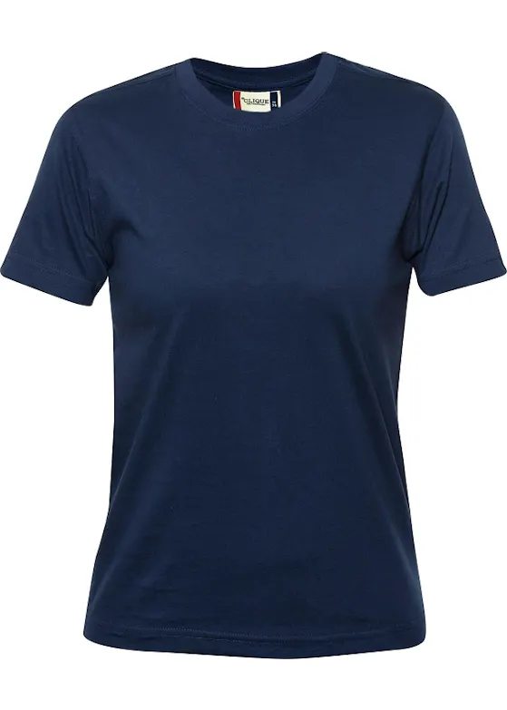Clique Premium 029341 T-shirts Regular Fit Dames