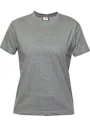 Clique Premium 029341 T-shirts Regular Fit Dames miniatuur