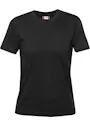 Clique Premium 029341 T-shirts Regular Fit Dames miniatuur