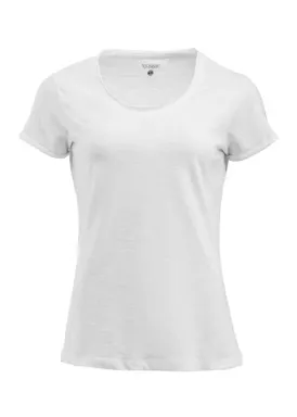 Clique Derby 029343 T-shirt Regular Fit Dames