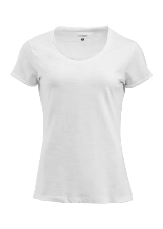 Clique Derby 029343 T-shirt Regular Fit Dames