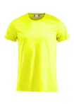 Neon geel