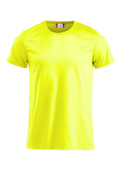 Clique Neon 029345 T-shirts Regular Fit
