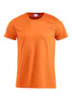 Neon oranje