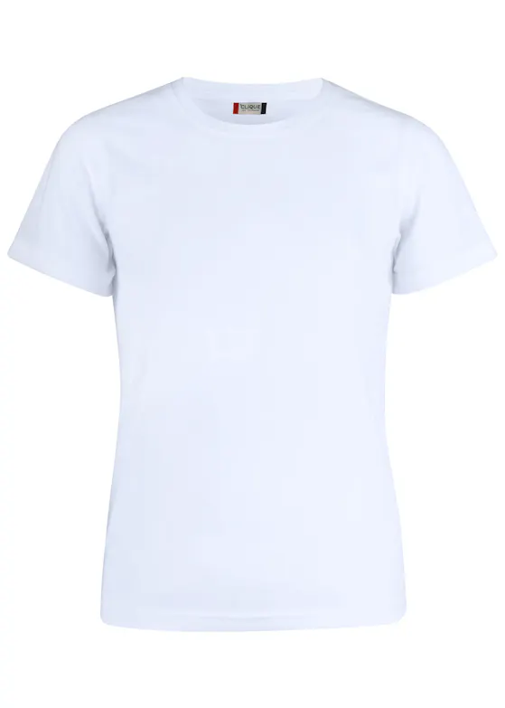 Clique Neon 029347 T-shirt Regular Fit Kinderen