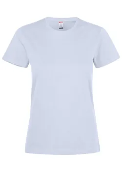 Clique Premium 029349 Fashion T-shirt Regular Fit Dames miniatuur