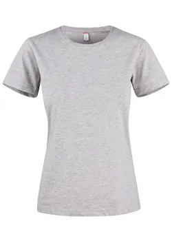 Clique Premium 029349 Fashion T-shirt Regular Fit Dames miniatuur