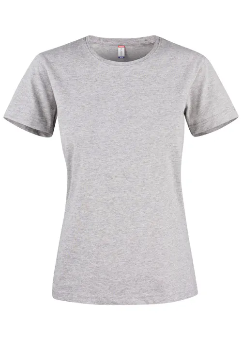 Clique Premium 029349 Fashion T-shirt Regular Fit Dames