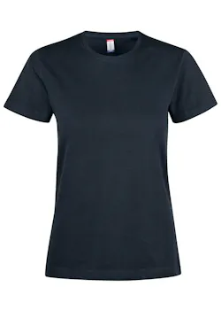 Clique Premium 029349 Fashion T-shirt Regular Fit Dames miniatuur