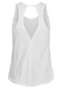 Clique Slub 029351 Tanktop Regular Fit Dames miniatuur
