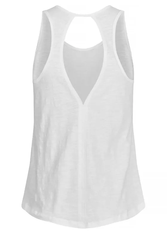 Clique Slub 029351 Tanktop Regular Fit Dames