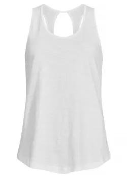 Clique Slub 029351 Tanktop Regular Fit Dames