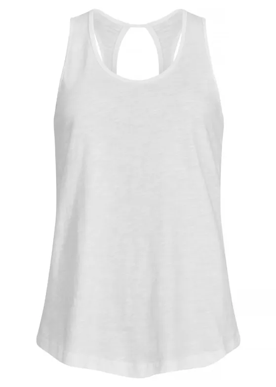 Clique Slub 029351 Tanktop Regular Fit Dames