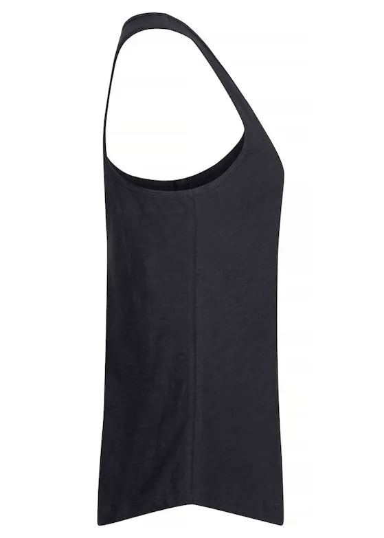 Clique Slub 029351 Tanktop Regular Fit Dames