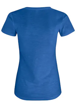 Clique Slub 029353 T-shirt Regular Fit Dames miniatuur