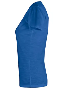 Clique Slub 029353 T-shirt Regular Fit Dames miniatuur