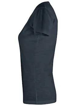 Clique Slub 029353 T-shirt Regular Fit Dames miniatuur