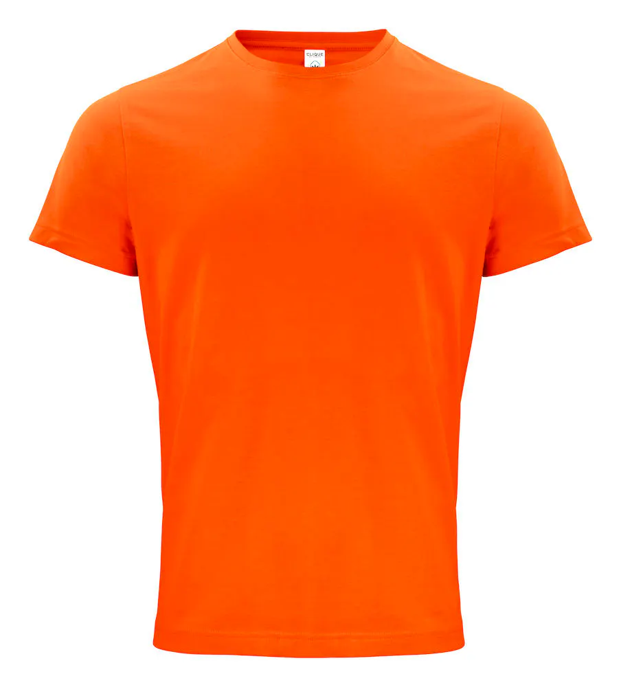 Neon oranje