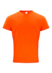 Neon oranje
