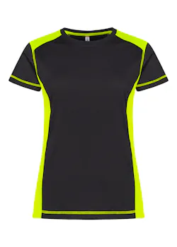 Clique Ambition-T 029377 T-shirt Regular Fit Dames miniatuur