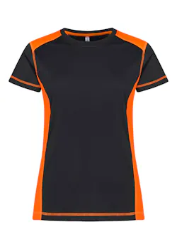 Clique Ambition-T 029377 T-shirt Regular Fit Dames miniatuur