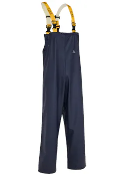 Elka Rainwear 29900 Bib & Brace Waterdicht Winddicht PU Dry Zone miniatuur
