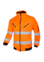 Sioen Signalisatie Winterblouson met Uitritsbare Mouwen Sparrow 029AA2PBE miniatuur