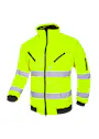 Sioen Signalisatie Winterblouson met Uitritsbare Mouwen Sparrow 029AA2PBE miniatuur