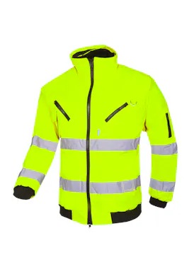 Sioen Signalisatie Winterblouson met Uitritsbare Mouwen Sparrow 029AA2PBE