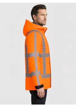 HAVEP RWS+ Parka 50479 veste de pluie thumbnail (vignette)