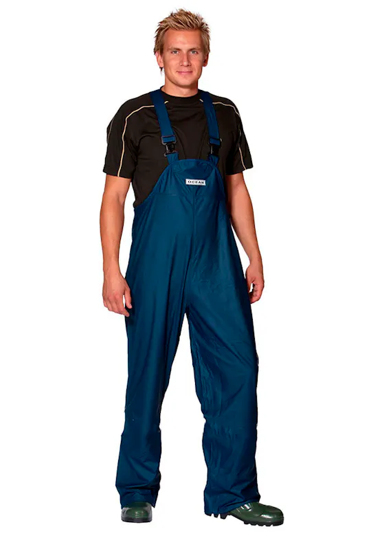 Ocean® Weather 030012 Amerikaanse Overall Comfort Fit Waterdicht