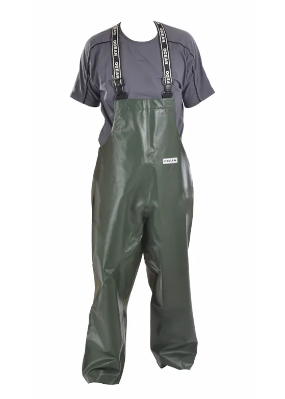 Ocean® Offshore Pro 030017 Amerikaanse Overall Vlamwerend Waterdicht
