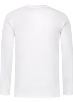 WorkMan T-shirt Heavy Duty LS manches longues thumbnail (vignette)