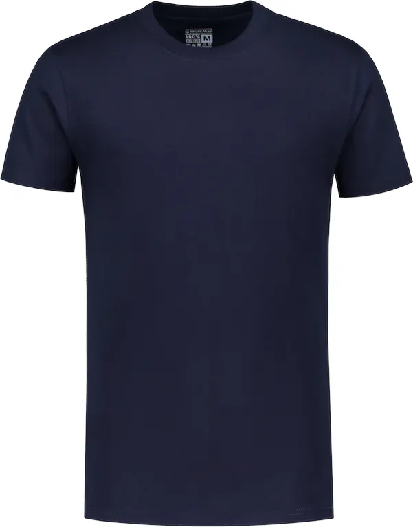 Marineblauw