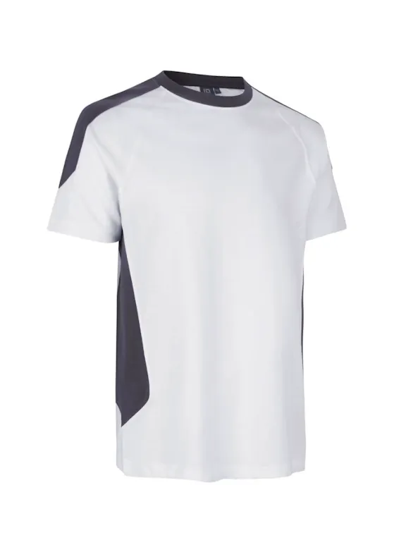 ID Identity ProWear 0302 T-shirt Contrast Regular Fit