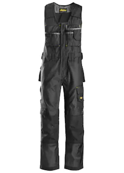 Snickers Workwear 0312 DuraTwill Kombihose Vorschaubild